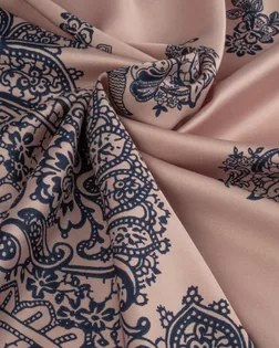 Шелк-Стрейч "Бавария" принт арт. ПШП-738-1-23475.049