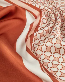 Шелк-Стрейч "Бавария" принт арт. ПШП-741-1-23475.055