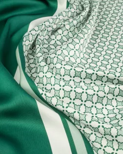 Шелк-Стрейч "Бавария" принт арт. ПШП-741-2-23475.056