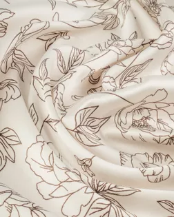 Шелк-Стрейч "Бавария" принт арт. ПШП-742-2-23475.058