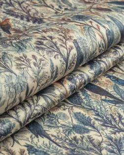 Шелк-Стрейч "Бавария" принт арт. ПШП-744-1-23475.060