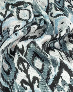 Шелк-Стрейч "Бавария" принт арт. ПШП-754-1-23475.065