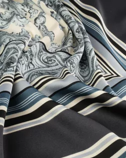 Шелк-Стрейч "Бавария" принт арт. ПШП-755-1-23475.066