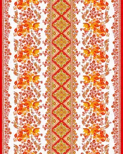 Жар-птица (Рогожка скатерная) арт. РЖК-208-1-1949.023