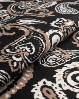 Штапель твил принт арт. ШТВ-23-2-24807.005