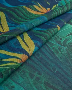 Сетка стрейч "Саммер" принт с UF+30 пропиткой арт. СТ-603-1-24836.005