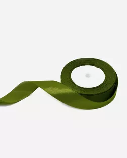 Лента атласная ш.2,5см; пл.2,8гр/м.п. (1шт=22,85м) арт. ЛА-25-80-13258.042