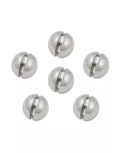 Пуговицы металл 16L д.1см (36шт) арт. ПМ-335-4-33896.005