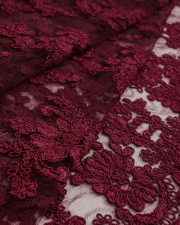 Гипюр на сетке Сутаж арт. КПГН-24-8-8320.019