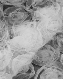 Декоративная мягкая сетка "Роза" арт. СД-444-2-25880.007