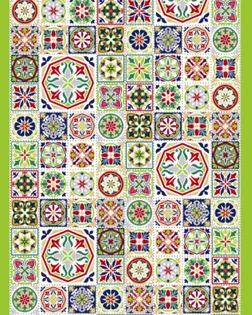 Вафельное полотно арт. 8098 шир.50 пл. 200+-10 О/М рис. 2514/3 арт. ПВ50-479-1-1566.040