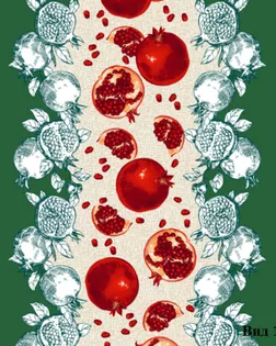 Вафельное полотно арт.8098 шир.45 пл.144+-7 О/М рис. 2516/1 арт. ПВ45-14-1-1604.064