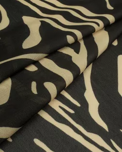 Сетка стрейч "Саммер" принт с UF+30 пропиткой арт. СТ-609-1-26776.005