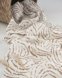 Плательная вискоза "Фаби" принт арт. ПЛ-1007-1-26780.005