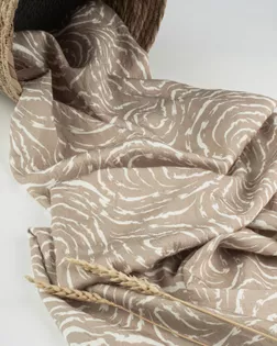 Плательная вискоза "Фаби" принт арт. ПЛ-1007-2-26780.006