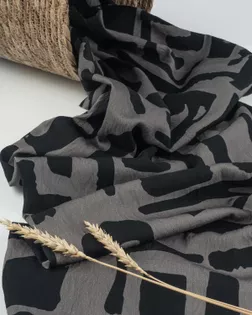 Плательная вискоза "Фаби" принт арт. ПЛ-1008-2-26780.008