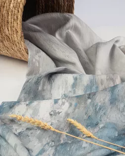 Плательная вискоза "Фаби" принт арт. ПЛ-1009-2-26780.010