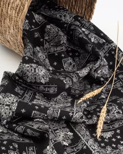 Плательная вискоза "Фаби" принт арт. ПЛ-1062-3-26780.019