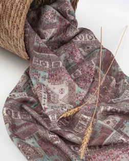 Плательная вискоза "Фаби" принт арт. ПЛ-1066-2-26780.025