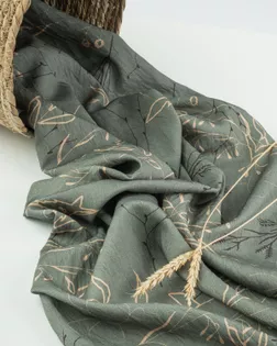 Плательная вискоза "Фаби" принт арт. ПЛ-1068-2-26780.028