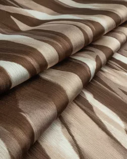 Шелк-крэш "Шарме" принт арт. ШКР-146-2-26785.003