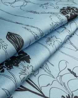 Шелк-крэш "Шарме" принт арт. ШКР-147-1-26785.004