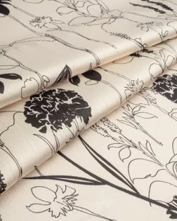 Шелк-крэш "Шарме" принт арт. ШКР-147-2-26785.005