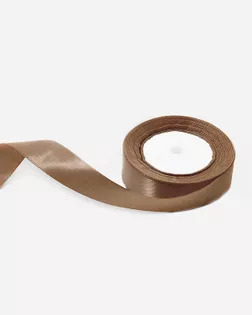 Лента атласная ш.2,5см; пл.2,8гр/м.п. (1шт=22,85м) арт. ЛА-25-81-13258.059