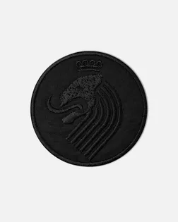 Аппликация термо "Лев" д.5,9см (в упаковке 10 шт.) арт. АД-333-1-47506.001