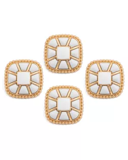 Пуговицы металл 28L д.1,8см 5шт арт. ПМ-502-2-45438.002