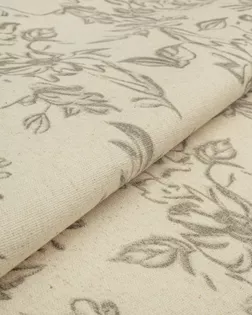 Лен "Блури" принт арт. ЛН-381-1-27184.002