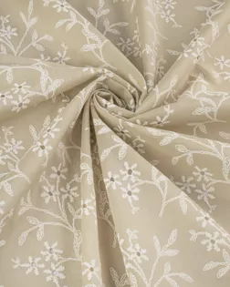 Батист "Оригинал" имитация шитья арт. ПБ-202-1-27185.004