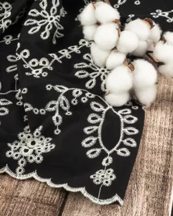 Батист с вышивкой "Эдмия" арт. ШТЕ-290-1-27188.001