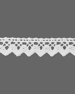 Кружево лен ш.1,8 см (22.85м) арт. КЛ-197-1-32713.001