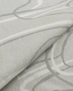 Лен принт "Летти" арт. ЛН-400-3-27367.007