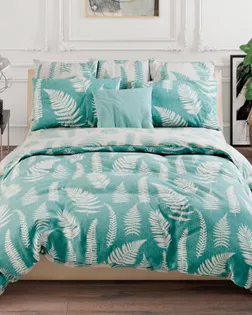 Папоротник (Поплин 220 см) арт. ПУ-878-1-1512.024