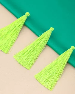 Кисточки дл.7см арт. ДЭТ-87-25-31035.028