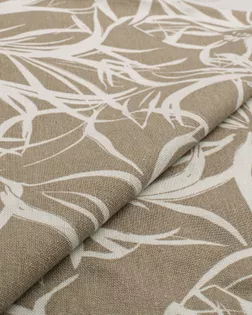 Лен принт "Летти" арт. ЛН-398-1-27367.001