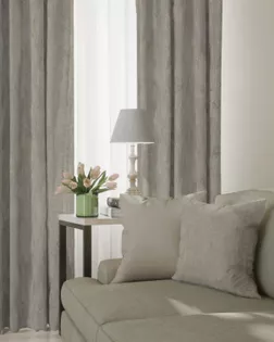 Рогожка 150 см набивная арт 902  рис 29425/1 "Биарриц" арт. РЖК-390-1-1948.037