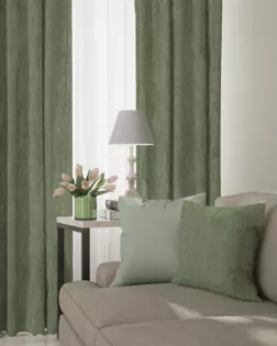 Рогожка 150 см набивная арт 902  рис 29425/4 "Биарриц" арт. РЖК-393-1-1948.040