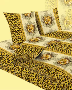 БЯЗЬ 150см, 120гр, Кр.Талка, рис. 2943 "Золотая саванна" арт. ХВ-1490-1-Б00579.028