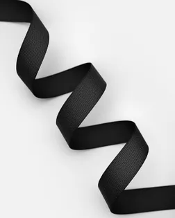 Стропа ш.2,5см; пл.20гр/м.п. 50м (черный) арт. СТОД-51-1-47838.001