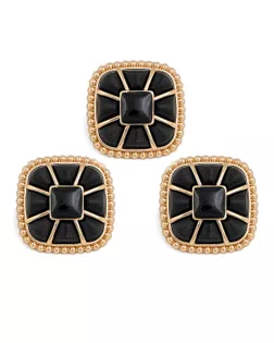 Пуговицы металл 36L д.2,3см 5шт арт. ПМ-501-1-45439.001