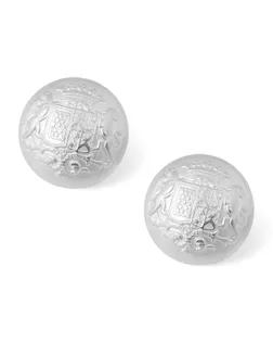 Пуговицы металл 42L д.2,7см (50шт) арт. ПМ-326-2-34638.002