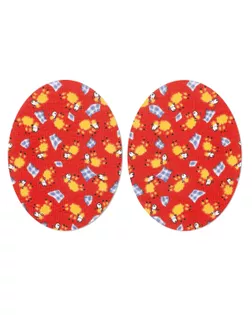 Термозаплатки р.9,5х12см (в упаковке 1 п.) арт. АТЗ-26-2-34177.002