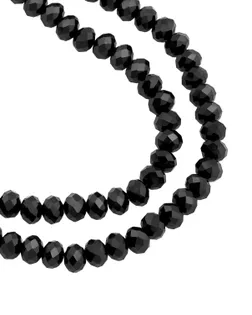 Бусы хрусталь д.0,8 см ( 1 уп = 10 нитей ~700 бусин) арт. БСТ-42-2-18559.002