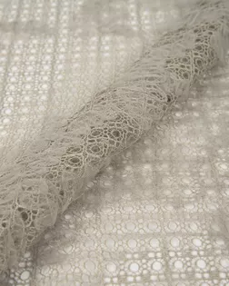 Вышивка на кружеве "Пеппи" арт. ПКП-22-2-24619.002