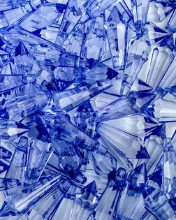 Бусы кристалл дл.3см уп.~100шт арт. БУД-187-10-41743.002