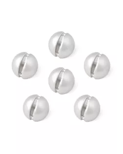 Пуговицы металл 16L д.1см (36шт) арт. ПМ-335-2-33896.002