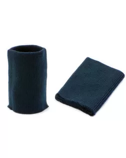 Манжеты трикотажные 100%п/э 10х7,5см ластик 1x1,14см (5пар) арт. МН-16-2-46298.002